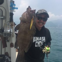 マタウマリンサービス 釣果