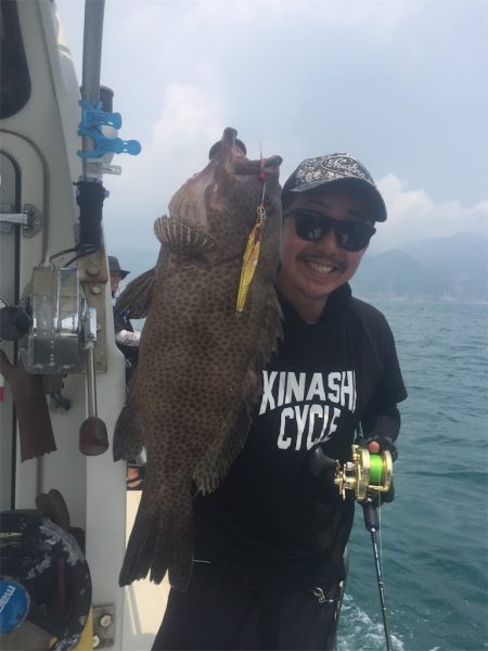 マタウマリンサービス 釣果