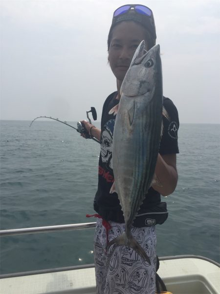 マタウマリンサービス 釣果