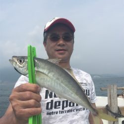 マタウマリンサービス 釣果