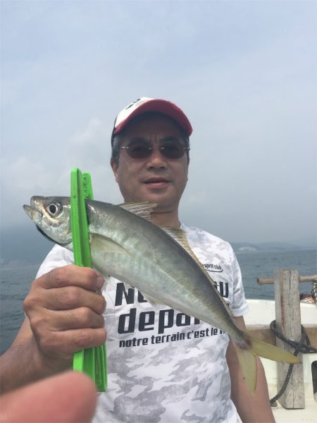 マタウマリンサービス 釣果