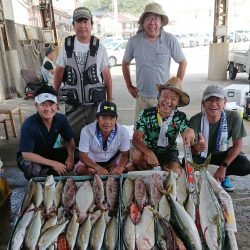 明神釣船 釣果