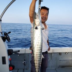 ブルーピア 釣果