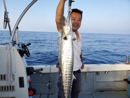 ブルーピア 釣果