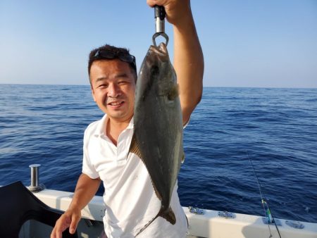 ブルーピア 釣果