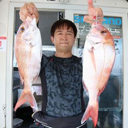 松本釣船2 釣果