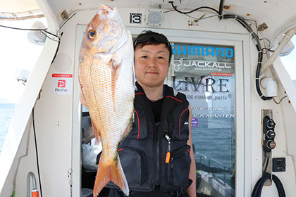 松本釣船2 釣果