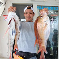 松本釣船2 釣果