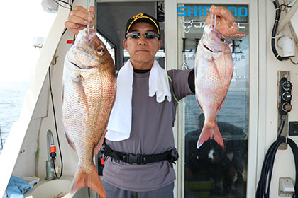 松本釣船2 釣果