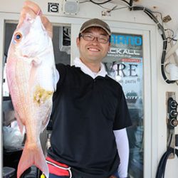 松本釣船2 釣果