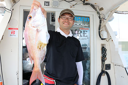 松本釣船2 釣果