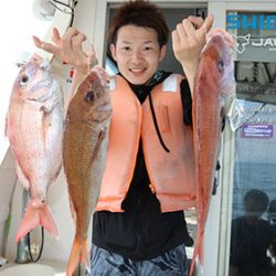 松本釣船2 釣果
