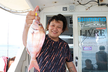 松本釣船2 釣果