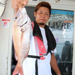 松本釣船2 釣果