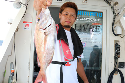 松本釣船2 釣果