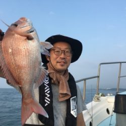 大宝丸 釣果