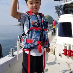 オーフリー 釣果