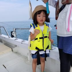 オーフリー 釣果