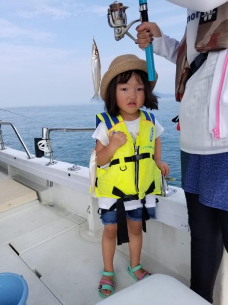 オーフリー 釣果