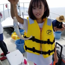 オーフリー 釣果