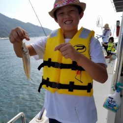 オーフリー 釣果