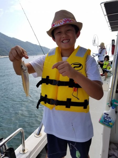 オーフリー 釣果