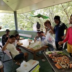 オーフリー 釣果