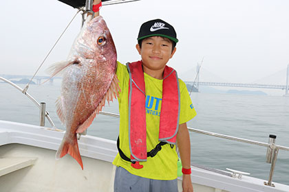 松本釣船２ 釣果