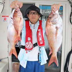 松本釣船２ 釣果