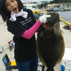 モンロー号 釣果