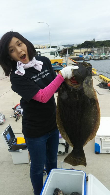 モンロー号 釣果