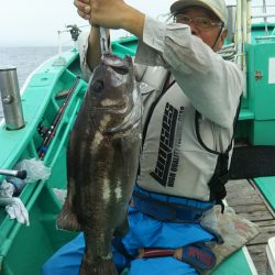 モンロー号 釣果