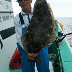 モンロー号 釣果