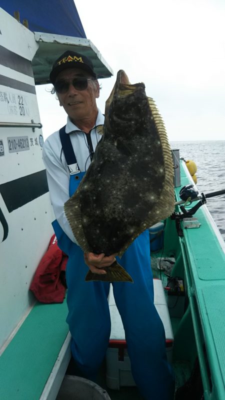 モンロー号 釣果