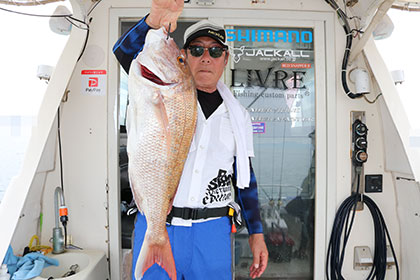 松本釣船２ 釣果