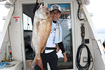 松本釣船２ 釣果