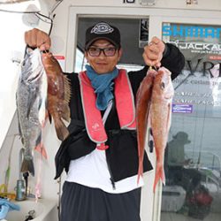 松本釣船２ 釣果