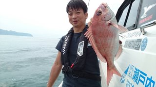 愛裕南丸 釣果