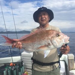 マタウマリンサービス 釣果