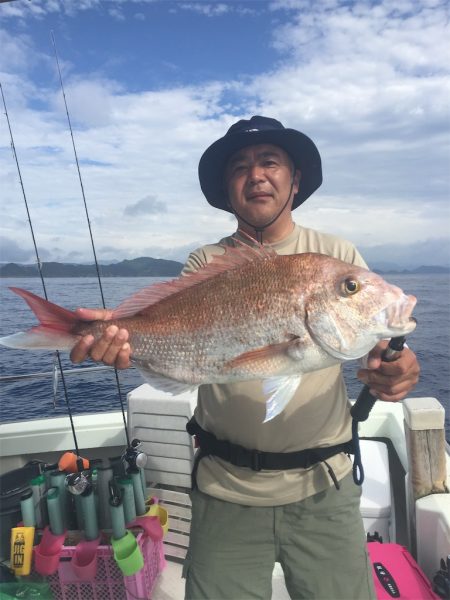 マタウマリンサービス 釣果