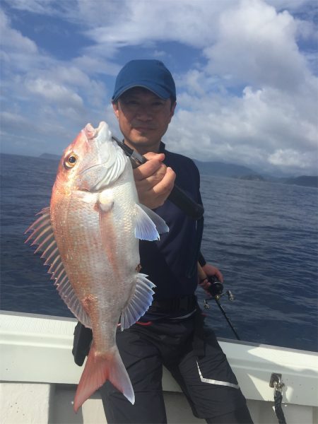 マタウマリンサービス 釣果