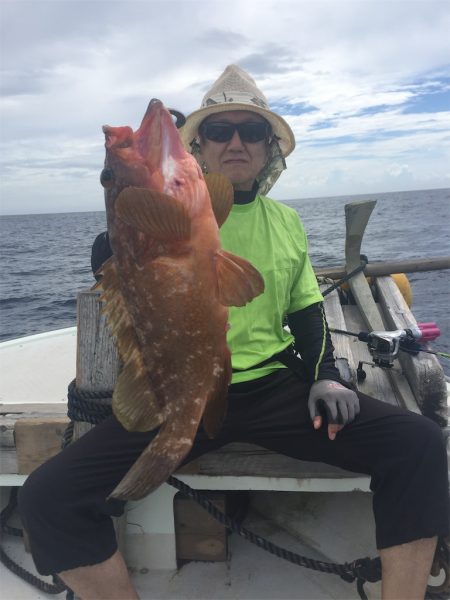 マタウマリンサービス 釣果