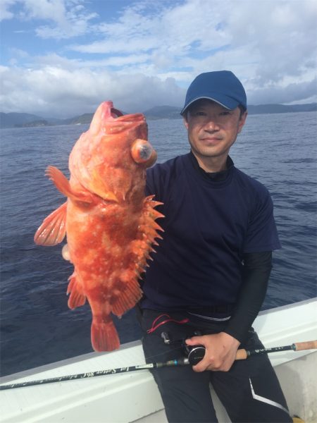 マタウマリンサービス 釣果