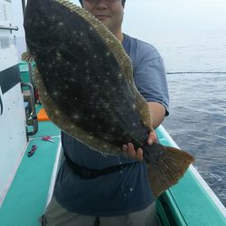 モンロー号 釣果