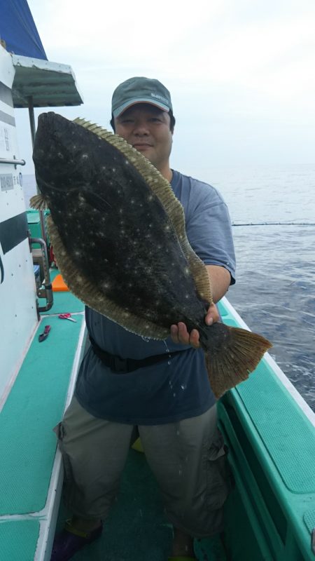 モンロー号 釣果