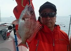 愛裕南丸 釣果