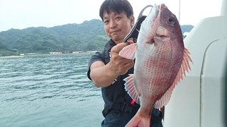 愛裕南丸 釣果