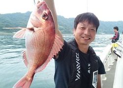 愛裕南丸 釣果