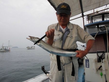 十八宝洋丸 釣果