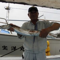 十八宝洋丸 釣果